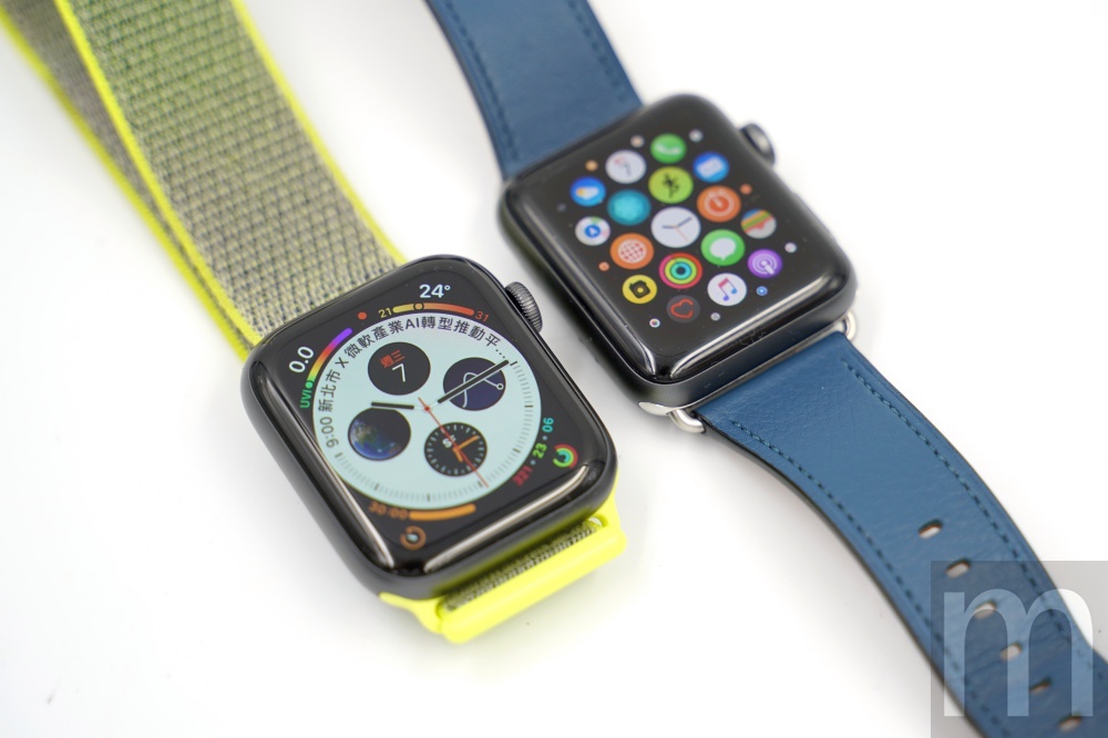 開箱／錶面更大、使用更流暢的Apple Watch series 4大哉問 | mashdigi－科技、新品、趣聞、趨勢