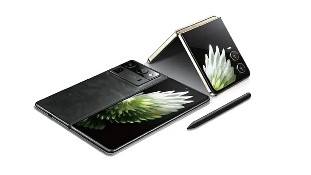 深圳傳音公布新款螢幕可凹折手機PHANTOM V Fold2、PHANTOM V Flip2，開放預購