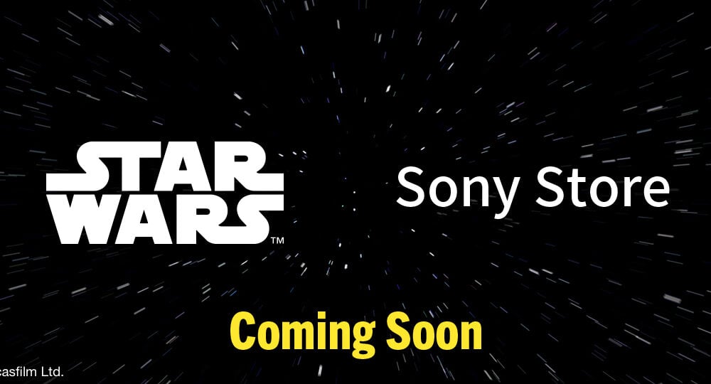 Sony預告將與《星際大戰》進行合作，可能計畫推出特殊款Xperia手機商品