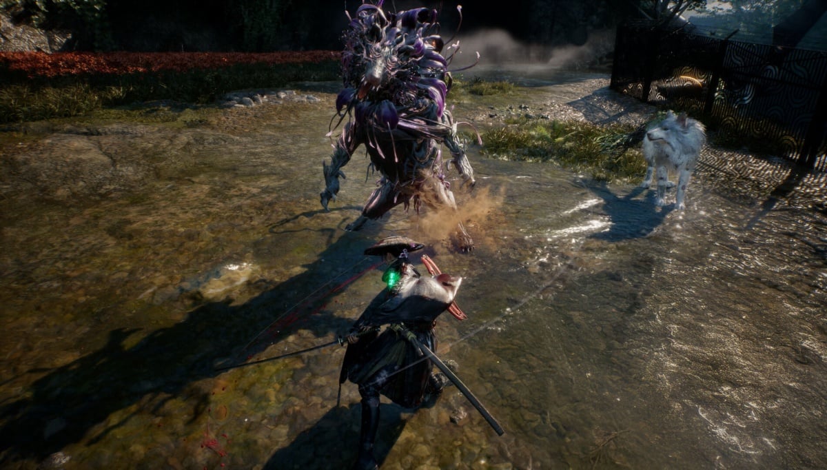 Game Freak末世動作RPG《輪迴之獸》:一人一犬的羈絆冒險,今夏登上Game Pass與PS5 Game Freak末世動作RPG《輪迴之獸》:一人一犬的羈絆冒險,今夏登上Game Pass與PS5