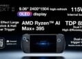 AYANEO Next II揭曉:搭載9.06吋OLED螢幕與Ryzen AI Max+ 395,鎖定頂級掌機市場