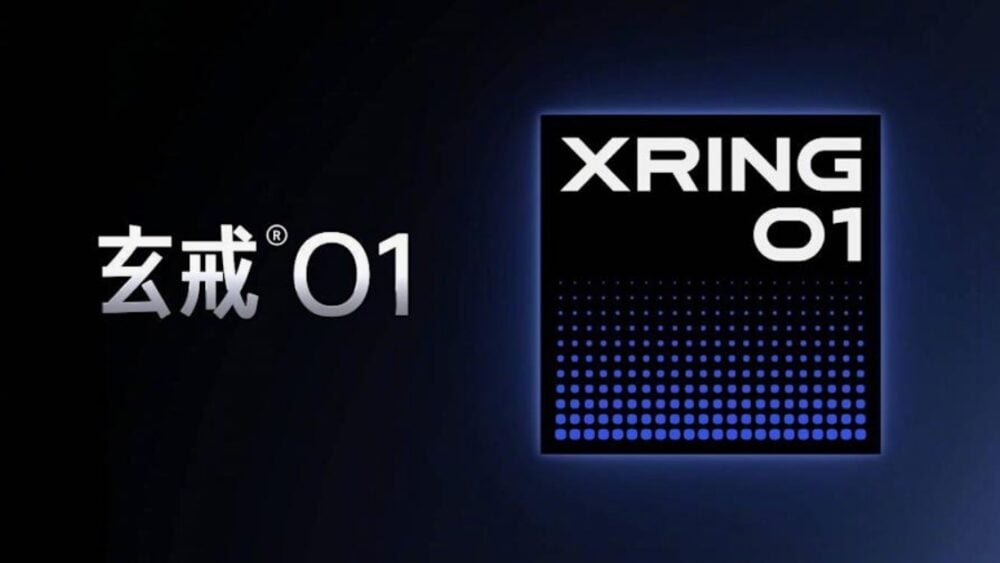 小米執行長透露第二款用於手機的自製處理器「玄戒O1」，將會在今年5月下旬推出 (更新)