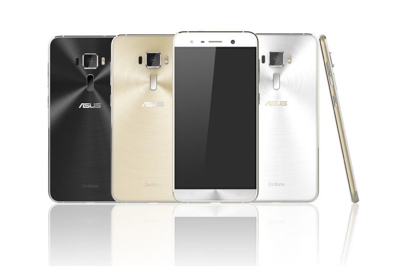 ASUS travaille toujours avec Intel pour sortir de nouveaux téléphones mobiles et prévoit d'utiliser tous les produits Qualcomm