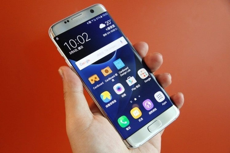 Galaxy S8傳維持5.1吋、5.5吋規格 全數搭載雙側曲面螢幕