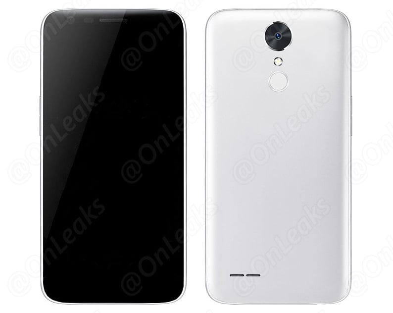 LG LV5類似年度旗艦機外型 但少了模組化設計