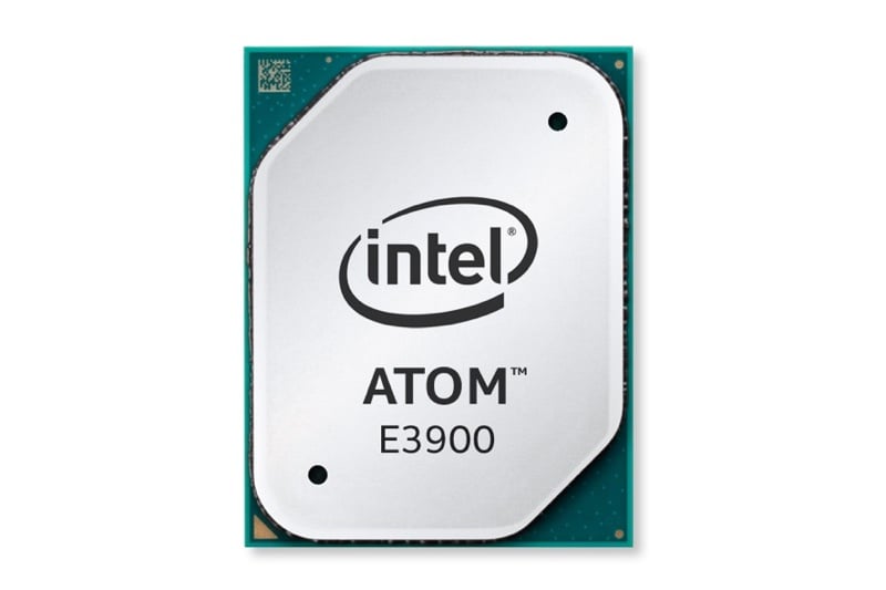 Intel針對物聯網需求推出Atom E3900系列處理器