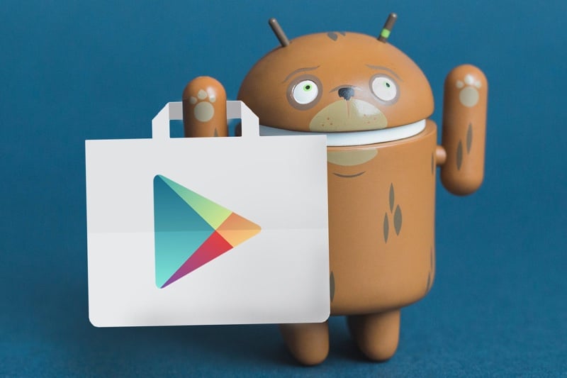 Google開始藉由人工智慧協助分類Play Store上架App內容