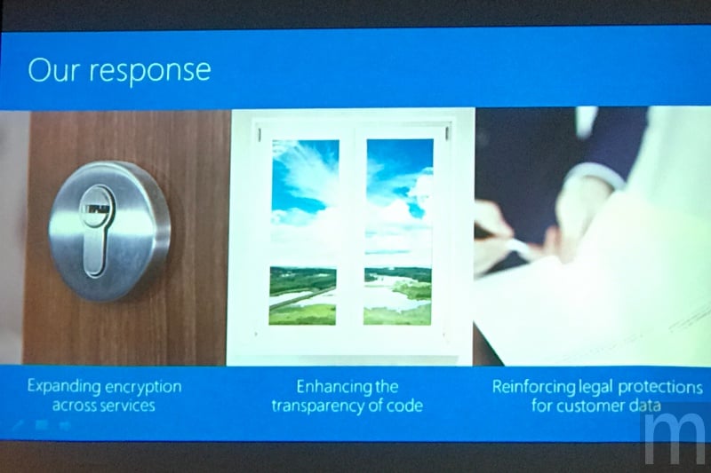 微軟建造更優質雲端環境 推動更健全的「第四次工業革命」 batch_img_9150