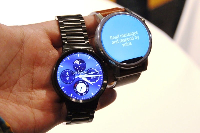 Motorola可能至暫緩新款智慧錶發展 明年不會推出新款Moto 360