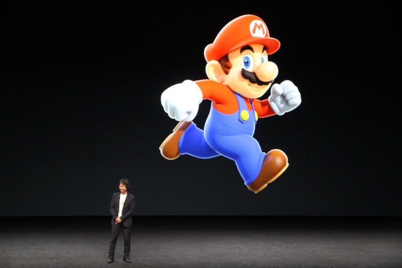 任天堂申請新專利 明年可能續推超級任天堂迷你主機