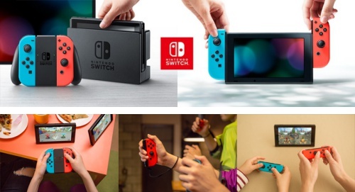 任天堂確認nintendo Switch具體細節本體電量最高可支撐6 5小時遊玩時間 Mashdigi 科技 新品 趣聞 趨勢
