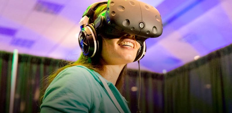 NVIDIA釋出新工具 協助開發者更容易確認VR內容體驗效果 NVIDIA釋出新工具 協助開發者更容易確認VR內容體驗效果