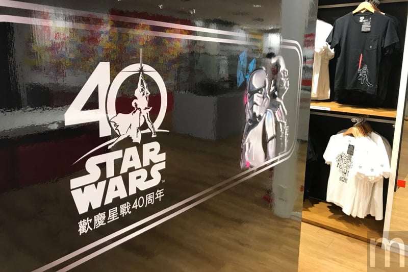 「May the Force be with You」 迪士尼多元慶祝國際星戰日