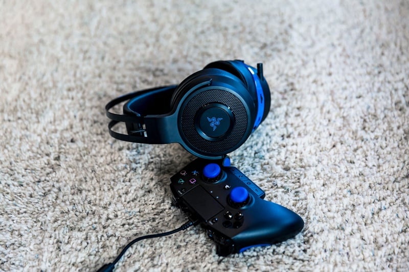 Razer lance un nouveau casque sans fil pour PS4 et Xbox One