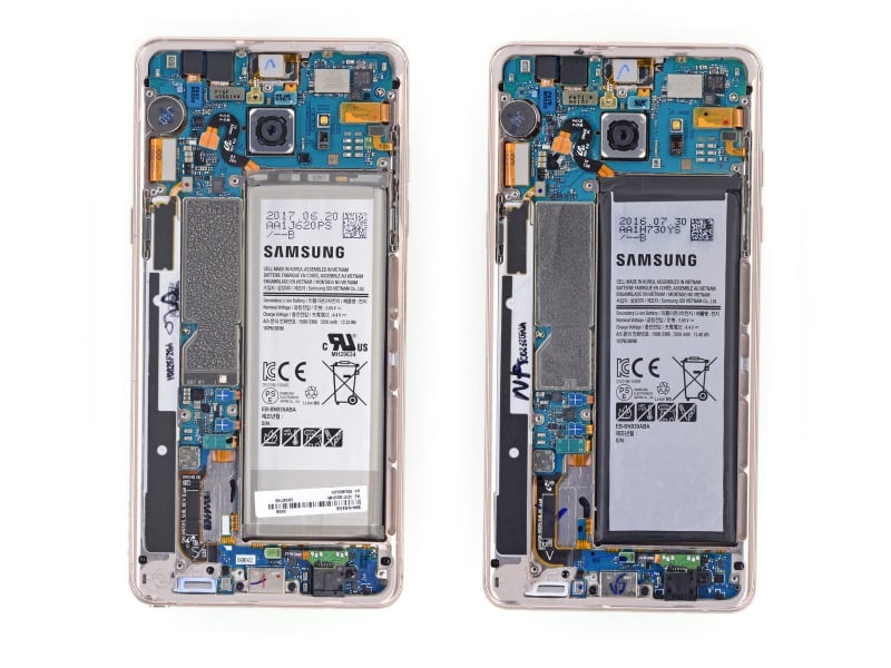 Galaxy Note Fan Edition推出是為了平衡成本？ Note 8預計9月之後正式推出