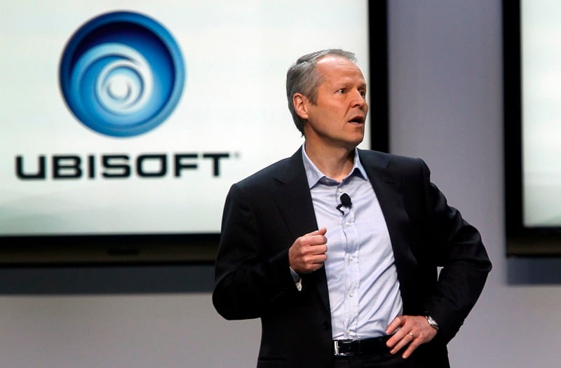 Ubisoft執行長認為下一款次世代主機至少還要兩年才推出