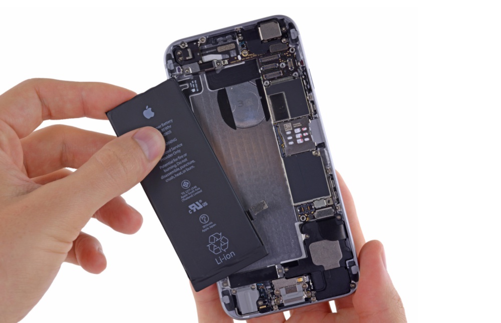 蘋果宣布調降更換電池費用後 第三方廠商也跟進 開放更多型號更換 Mashdigi 科技 新品 趣聞 趨勢
