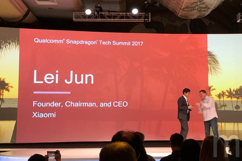 Qualcomm正式揭曉Snapdragon 845處理器 小米確認用於下一款手機產品