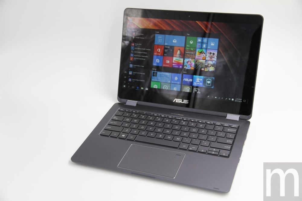 動手玩／華碩NovaGo 藉Snapdragon處理器發揮更長電力、使用體驗更便利