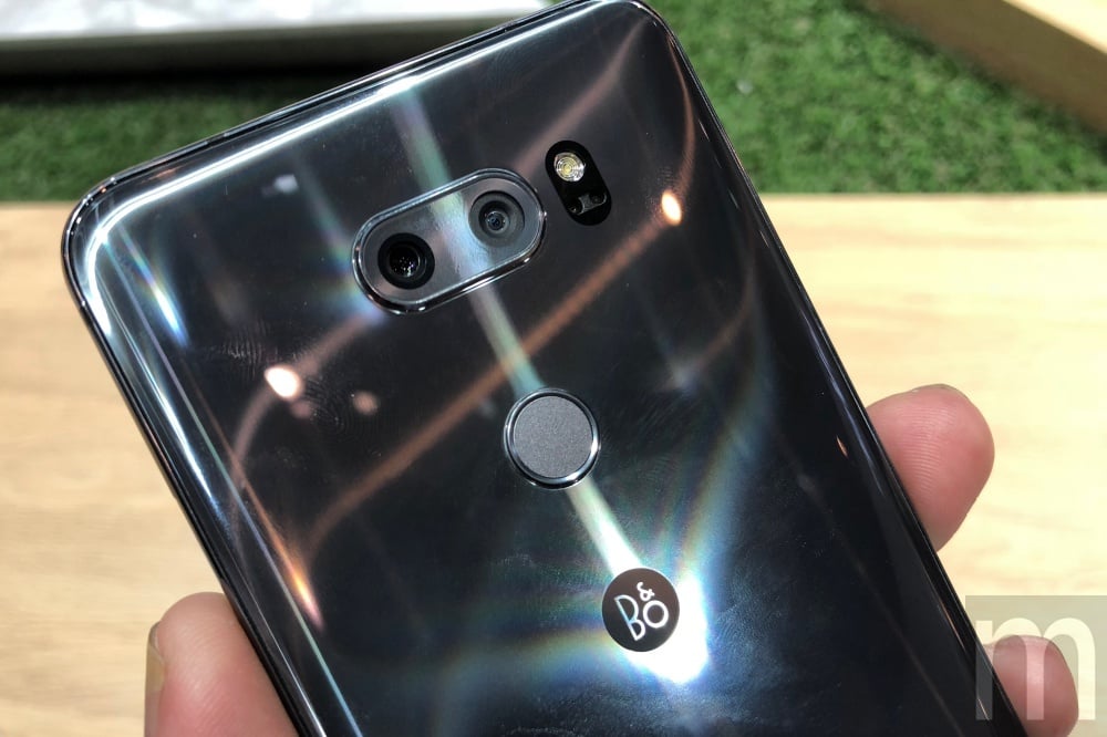Le LG V30S ThinQ, optimisé par Google AI, rend la recherche d'images encore plus intelligente