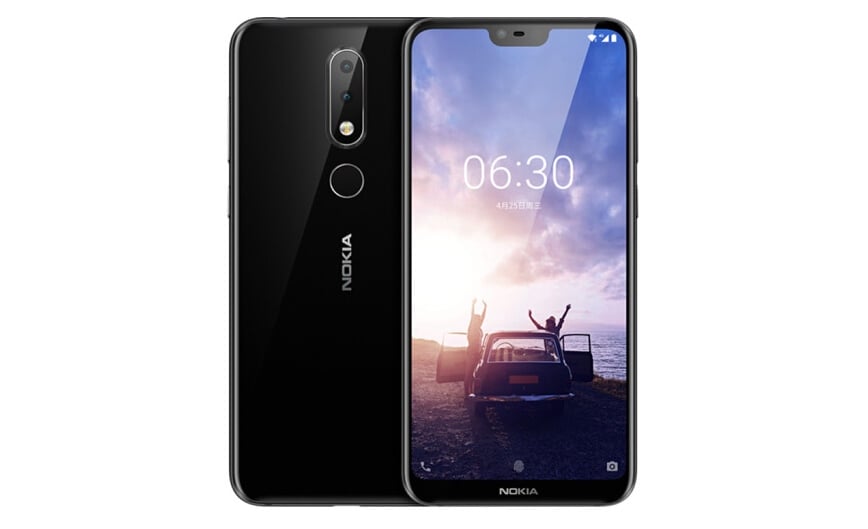Nokia X6正式揭曉 HMD Global首款「瀏海」、全尺寸螢幕設計手機 Nokia X6正式揭曉 HMD Global首款「瀏海」、全尺寸螢幕設計手機