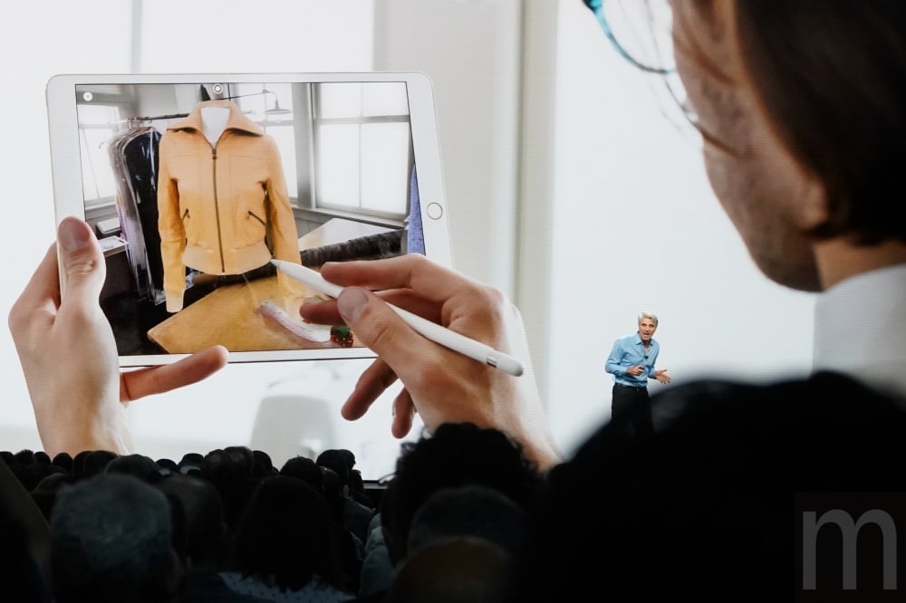 蘋果攜手Adobe打造開放檔案格式USDZ 讓AR內容更容易被分享、使用