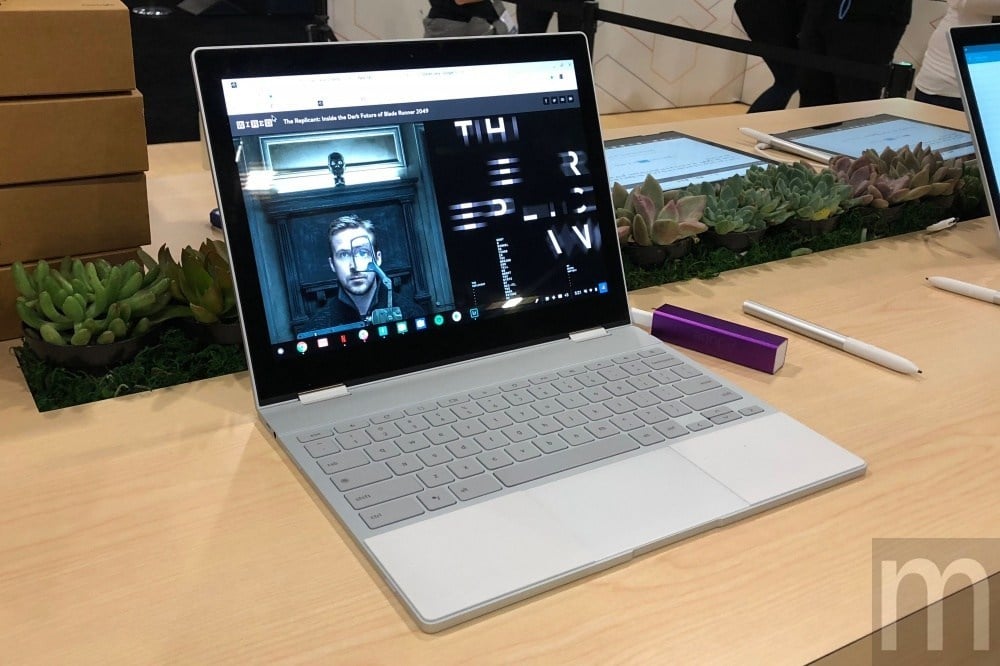 新款Pixelbook 2可能採更小機身設計，搭載Wear OS的新款Pixel手錶將同步亮相