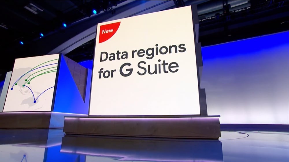 G Suite將透過人工智慧協助跨國團隊完成分秒必爭工作事項