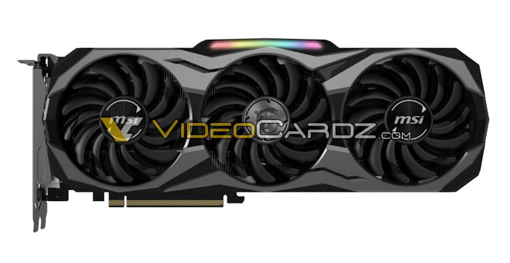 みー GeForce RTX 2080 SUPER GAMING X TRIO | MSI グラフィック