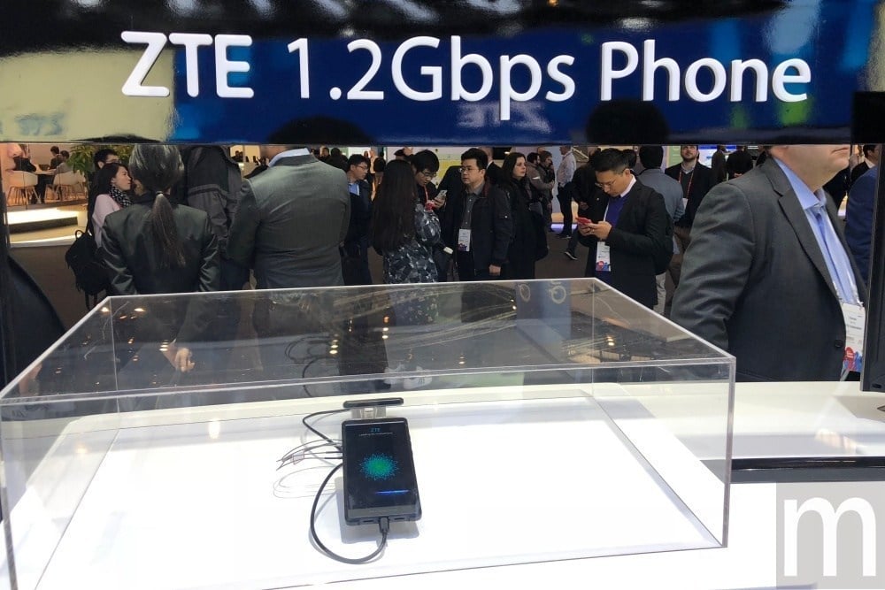 中興確認將在IFA 2018揭曉旗艦新機AXON 9，以及首波5G連網產品