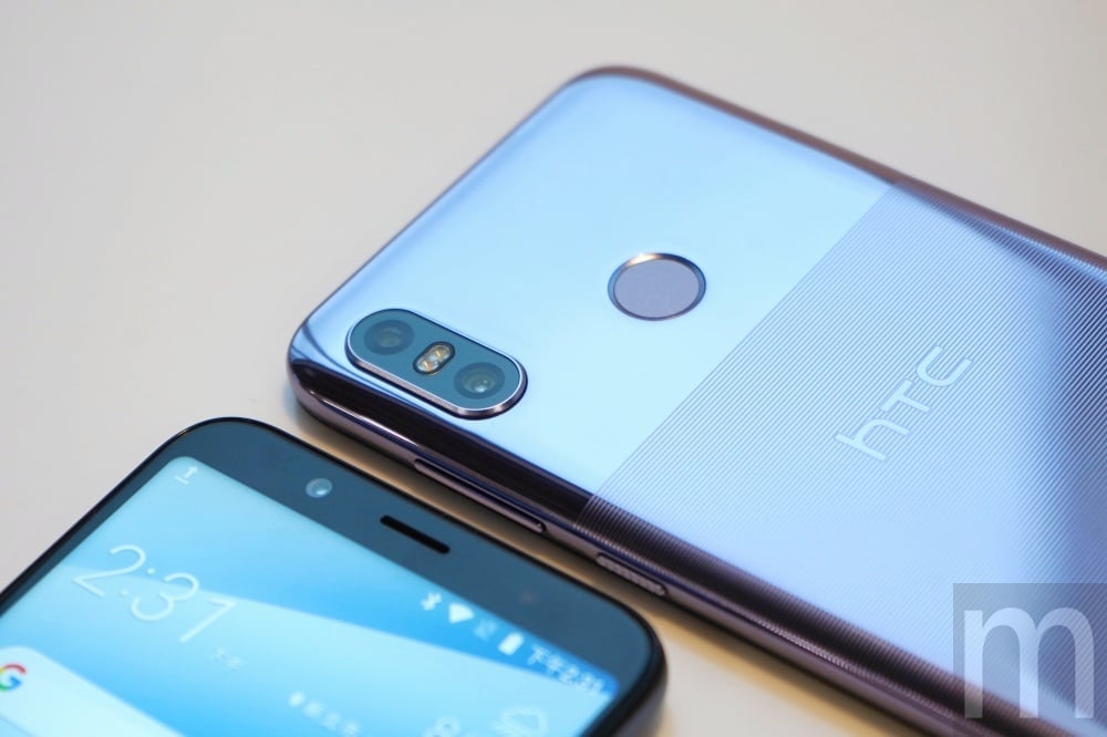 HTC U12 Life揭曉 並未以Android One形式打造、10月中旬推出