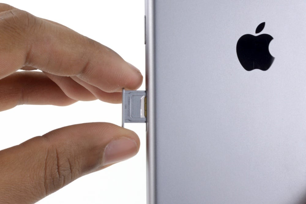 iOS 12 beta 5編碼暗示新iPhone可能加入雙SIM卡支援設計 iOS 12 beta 5編碼暗示新iPhone可能加入雙SIM卡支援設計