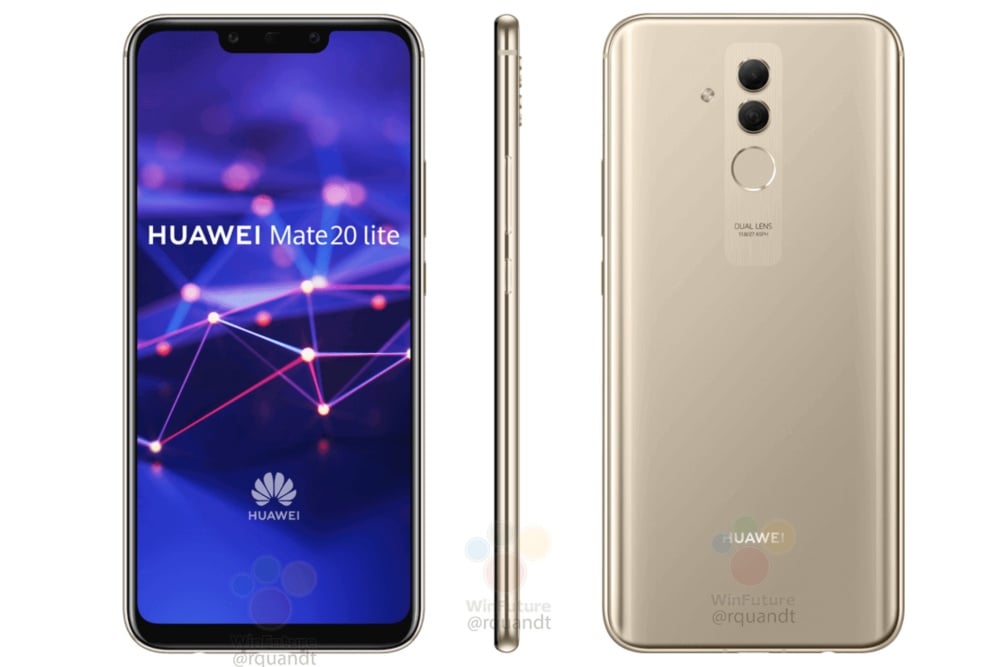 Mate 20系列揭曉前預熱 華為預計8月底率先推出Mate 20 Lite Mate 20系列揭曉前預熱 華為預計8月底率先推出Mate 20 Lite