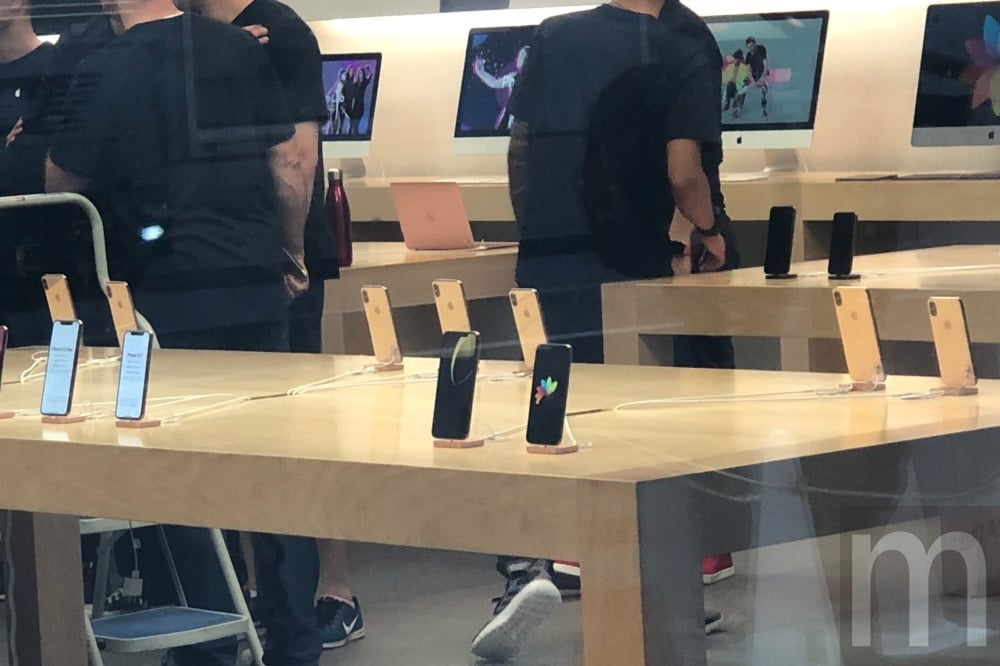 新款iPhone XS、XS Max開賣！ 但Apple Watch series 4還要再等等…