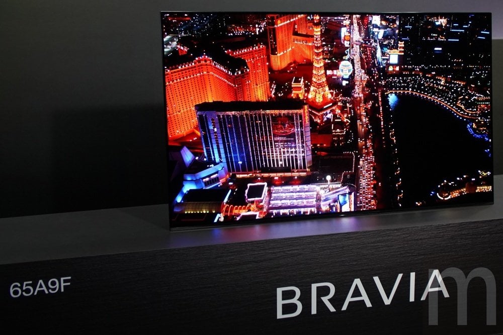 加入Netflix專用校色模式技術 Sony BRAVIA大師系列頂規電視產品登台