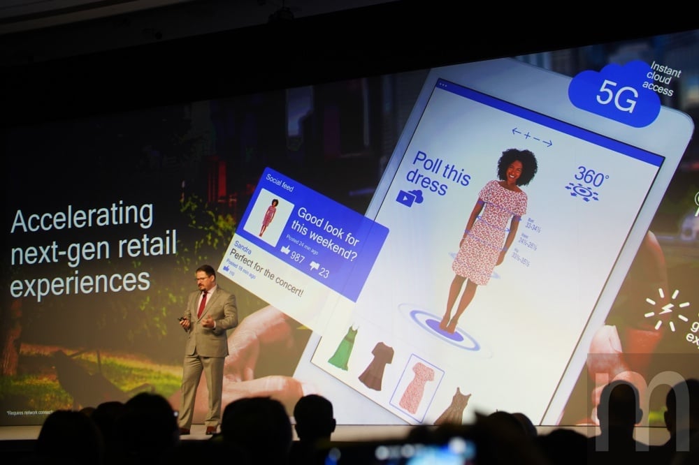 觀點/5G網路發展近在眼前,將以循序漸進形式改變市場 觀點/5G網路發展近在眼前,將以循序漸進形式改變市場