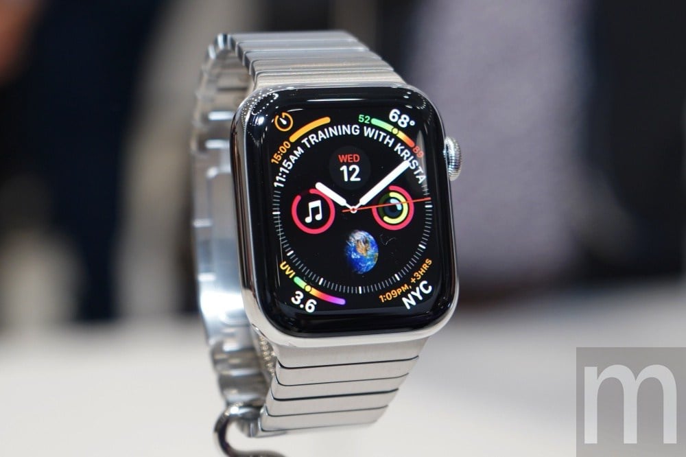 Apple Watch series 4再次因為日光節約時間發生無法正常顯示、重新開機等問題
