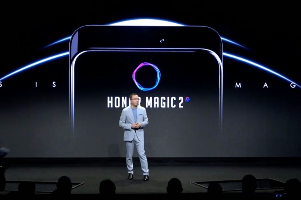 華為確認10月底於北京揭曉榮耀Magic 2更多細節