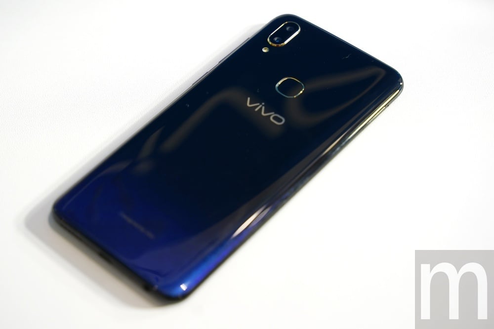 鎖定年輕用戶族群 vivo在台揭曉輕旗艦V11、V11i 鎖定年輕用戶族群 vivo在台揭曉輕旗艦V11、V11i