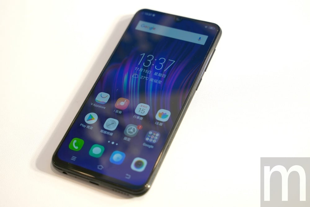 鎖定年輕用戶族群 vivo在台揭曉輕旗艦V11、V11i 鎖定年輕用戶族群 vivo在台揭曉輕旗艦V11、V11i