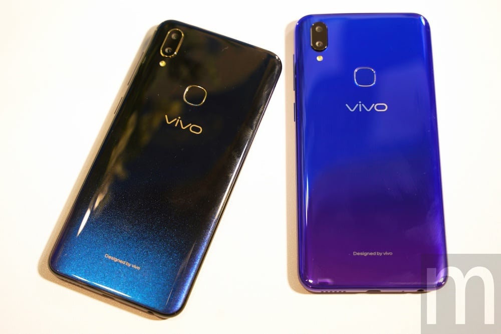 鎖定年輕用戶族群 vivo在台揭曉輕旗艦V11、V11i 鎖定年輕用戶族群 vivo在台揭曉輕旗艦V11、V11i