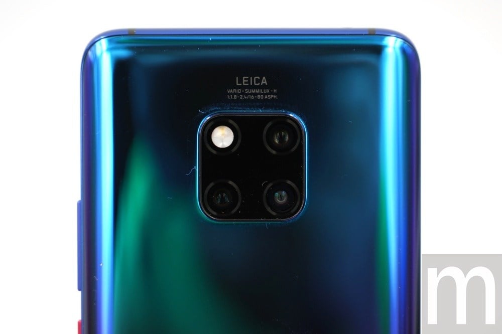動手玩／試圖創立新標準、一機三鏡滿足拍攝需求的HUAWEI Mate20 Pro
