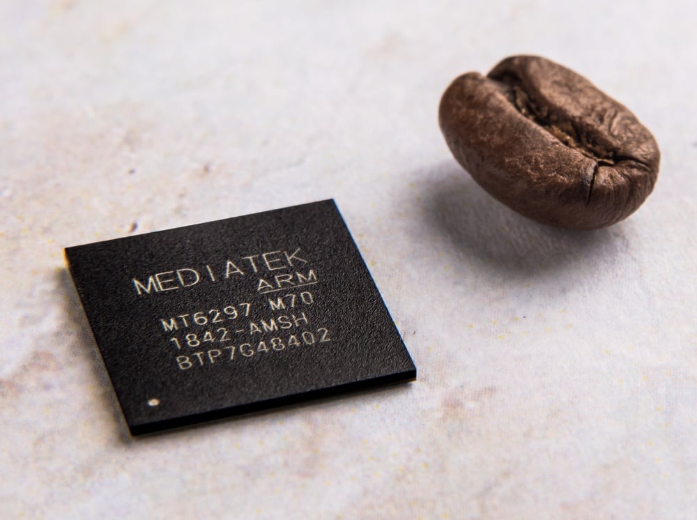 聯發科確認Helio M70數據晶片明年出貨 加速5G網路市場發展 聯發科確認Helio M70數據晶片明年出貨 加速5G網路市場發展