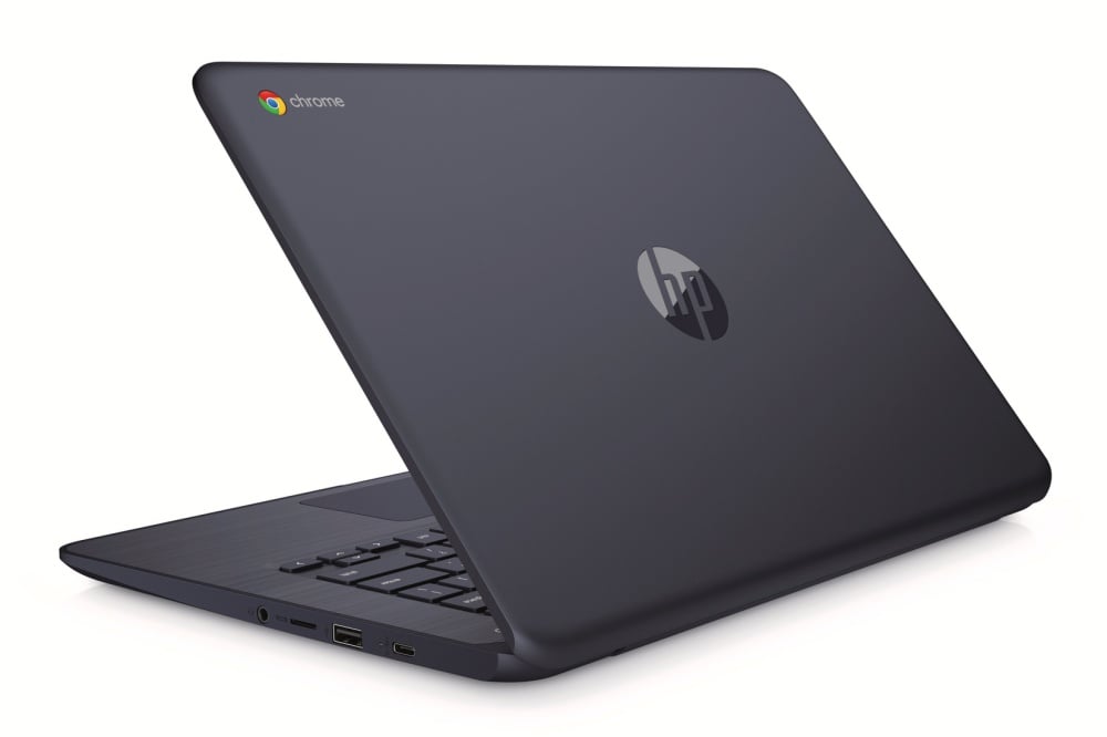 AMD終於打入Chromebook市場 HP、宏碁推出首波產品