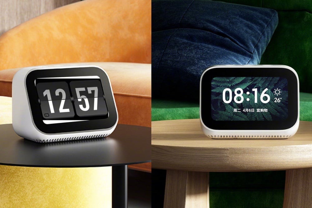 跟進Google Home Hub設計，小米推出小愛觸屏音箱