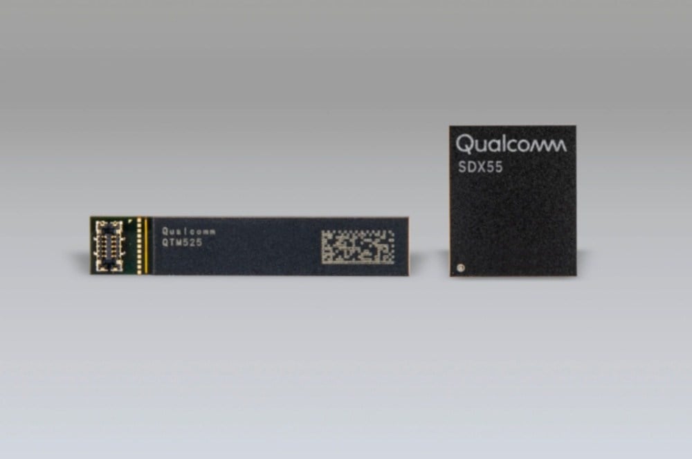 Qualcomm計畫明年上半年推出可整合進處理器使用的第三代5G連網晶片 Qualcomm計畫明年上半年推出可整合進處理器使用的第三代5G連網晶片