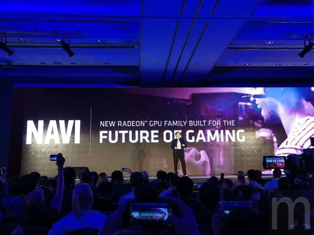 Navi顯示卡確定以Radeon RX 5000系列為稱,預計7月推出 Navi顯示卡確定以Radeon RX 5000系列為稱,預計7月推出