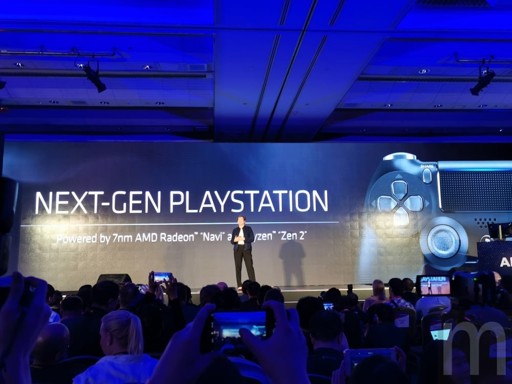 Navi顯示卡確定以Radeon RX 5000系列為稱,預計7月推出 Navi顯示卡確定以Radeon RX 5000系列為稱,預計7月推出