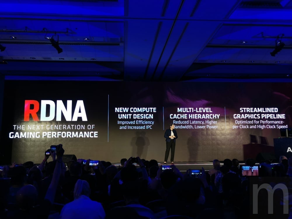 Navi顯示卡確定以Radeon RX 5000系列為稱,預計7月推出 Navi顯示卡確定以Radeon RX 5000系列為稱,預計7月推出