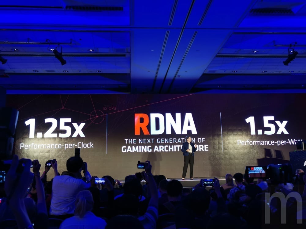 Navi顯示卡確定以Radeon RX 5000系列為稱,預計7月推出 Navi顯示卡確定以Radeon RX 5000系列為稱,預計7月推出